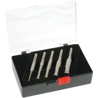 Wet Cut Diamond Drill 5pc Box Set