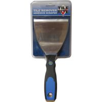 4" Tile Remover & Adhesive Scraper