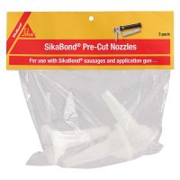 Sikabond Application Nozzle Kit Pk3