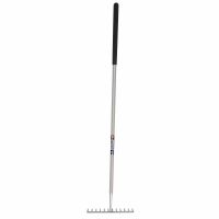 Spear & Jackson Neverbend Carbon Soil Rake