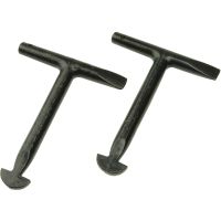 Manhole Keys Pack of 2