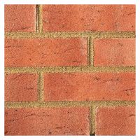 65mm Baggeridge Tabasco Red Brick