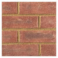 65mm Tuscan Red Brick