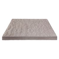 Brett Stamford Ultra Rippled Slab Charcoal 450 x 450 x 32mm