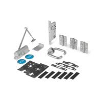 Union Fire Door Kit Latch & Lever