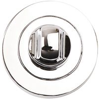 Venus Bathroom Thumbturn Set Polished Chrome Plated