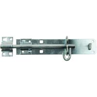 Brenton Padlock Bolt Bright Zinc Plated 102mm