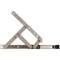 Standard Friction Hinge 250mm (10") Top Hung