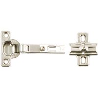 Sprung 90° Kitchen Hinges 35mm Pack 2