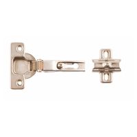 Sprung 90° Kitchen Hinges 35mm Pack 12