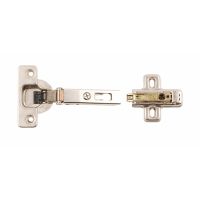 Concealed 90° Sprung Hinges 25mm Pack 2