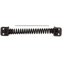 Gate Spring Black Japanned 203mm