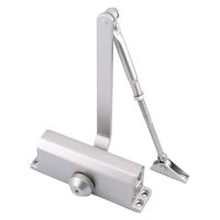 Eclipse 400 Size 3 Door Closer Silver