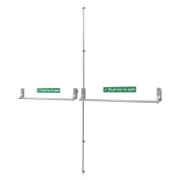 ExiSAFE Panic Device For Rebated Double Timber Doors