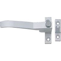 Casement Fastener Satin Anodised Aluminium