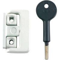 Yale 8K101 Window Lock White