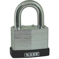 Kasp Padlock Laminated 40mm