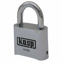 Kasp Heavy Duty Combination Padlock 50mm