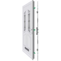 Yale Doormaster Adjustable uPVC Multi-Point Lock 35mm