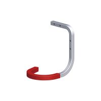 Aluminium Wall & Ceiling Bicycle Hook 150 x 150 x 120mm