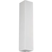 uPVC External Fascia Corner Joint White 300mm