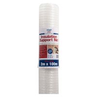 Insulation Support Net 2m x 100m