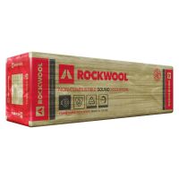 Rockwool Sound Insulation Slab 1200 x 600 x 50mm Covers 8.64m²