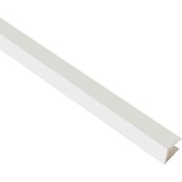 PVC Sheet End Closure 10mm x 2.1m