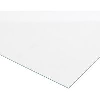 Clear Styrene Sheet 1830 x 1220 x 2mm