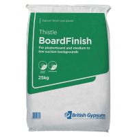 Thistle Board Finish Plaster 25kg