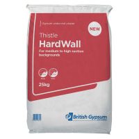 Thistle Hardwall Plaster 25kg