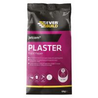 Jetcem Quick Set Patching Plaster Beige 6kg