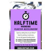 Halftime 4Bonding Plaster Accelerator