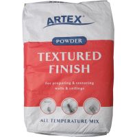 Artex Textured ATM Finish 5kg