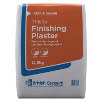 Thistle Finishing Plaster 12.5kg