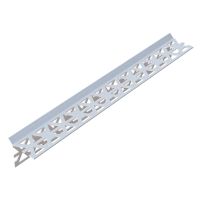 PVC Angle Bead 15mm x 3m Ivory