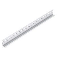 PVC External Render Stop Bead 20mm x 3m White