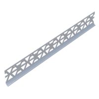 PVC External Render Stop Bead 20mm x 3m Ivory