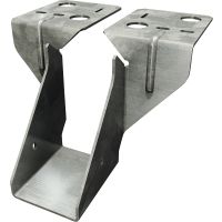 Simpsons Masonry Joist Hanger Galvanised 47 x 175mm