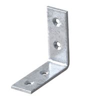 Light Duty Corner Bracket 25 x 25 x 15mm Pack of 10