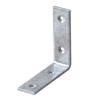 Light Duty Corner Bracket 40 x 40 x 15mm Pack of 10