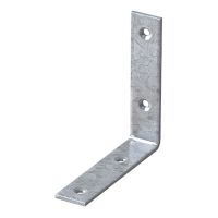 Light Duty Corner Bracket 50 x 50 x15mm Pack of 10