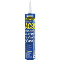 Everbuild AC95 Intumescent Sealant & Adhesive 900ml