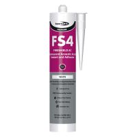 Bond It Fireshield Intumescent Sealant White 300ml