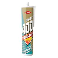 Dow Corning 400 Acrylic Firestop Sealant White 380ml