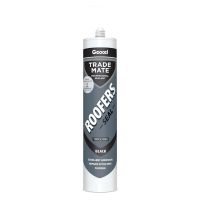 Geocel Trade Mate Roofers Sealant Black 310ml