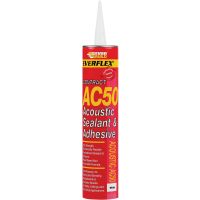 Everbuild AC50 Sealant & Adhesive 900ml