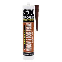 SX Sureseal Window & Door Sealant  Brown 300ml