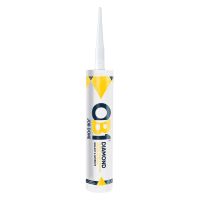 OB1 Diamond Crystal Clear Universal Sealant & Adhesive 290ml