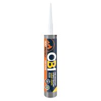 OB1 Fire Resistant Hybrid Sealant 290ml White